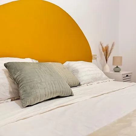 Apartman Cozy With Garden