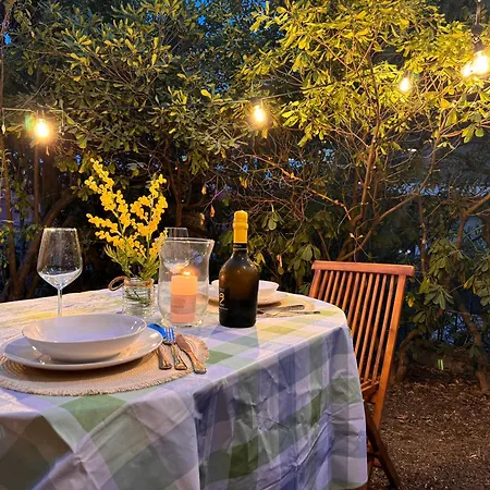 Apartment Cozy With Garden Perugia