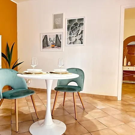 Appartement Cozy With Garden Pérouse