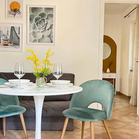 Apartment Cozy With Garden *
