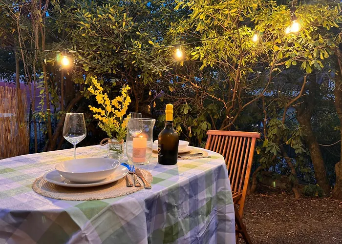 Apartament Cozy With Garden Perugia