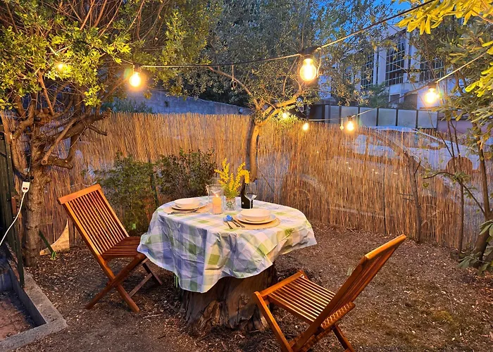 Apartament Cozy With Garden