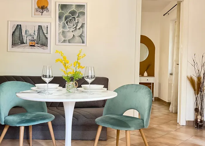 Apartament Cozy With Garden *